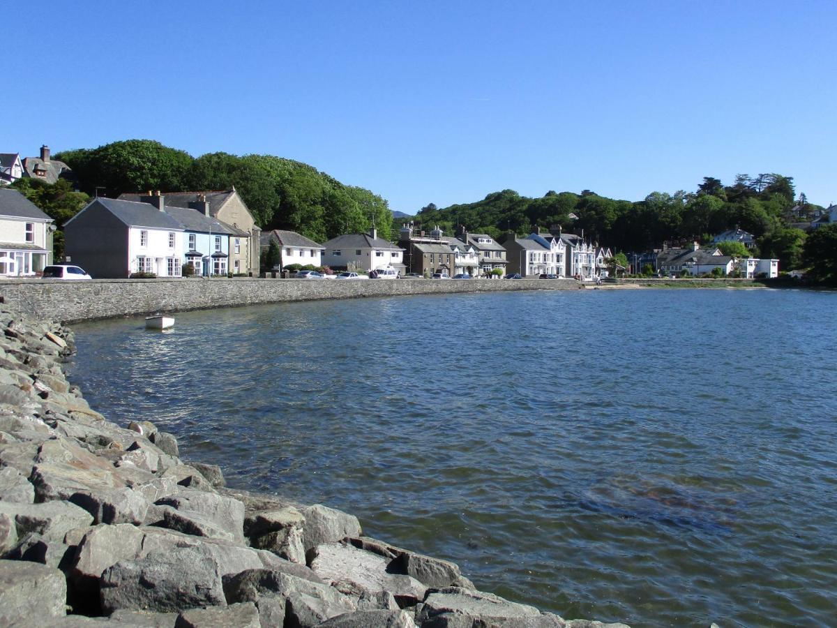 Sea View Apartment Porthmadog Dış mekan fotoğraf
